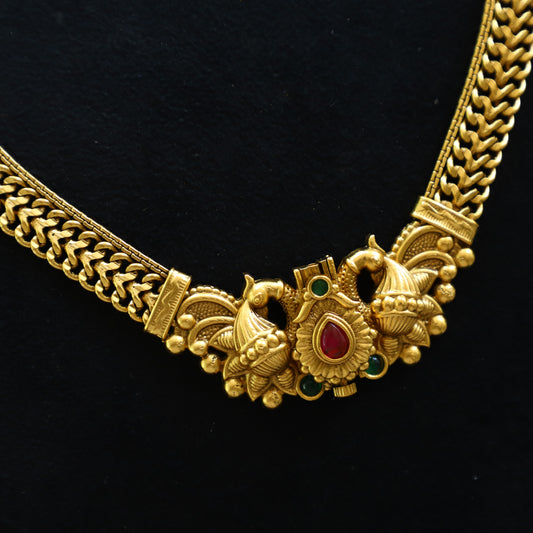 ANAYA NECKPIECE