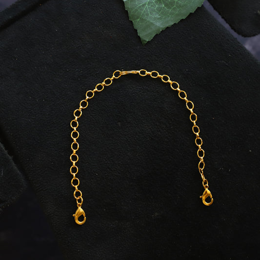 Back chain lock type