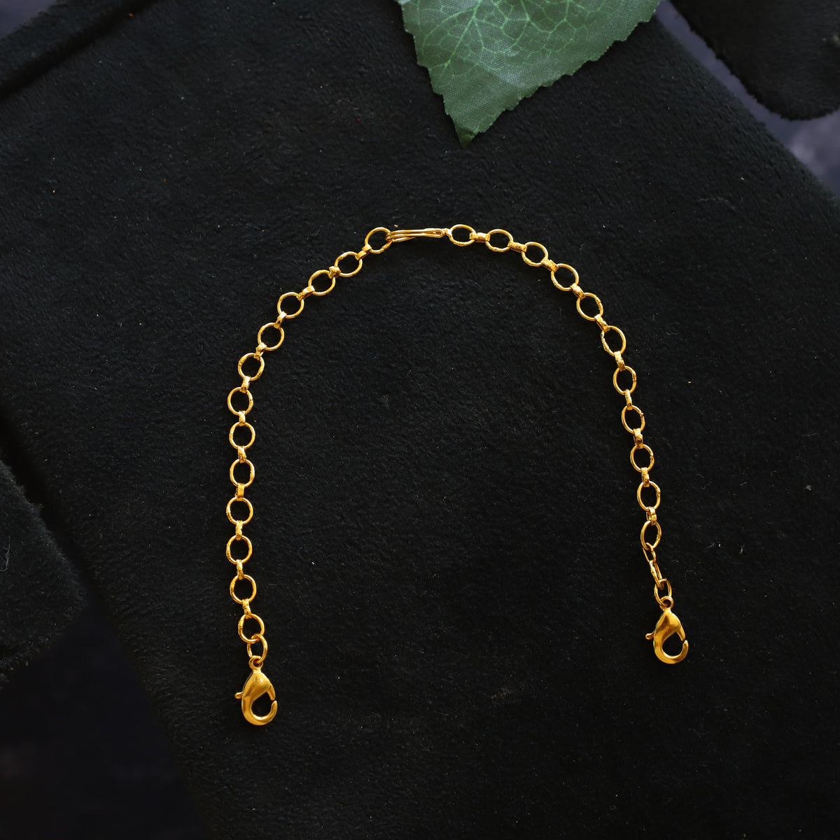 BACK CHAIN