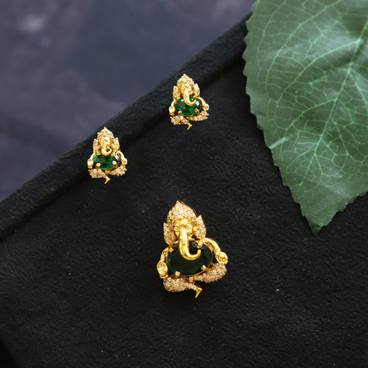 LEVI PENDANT SET