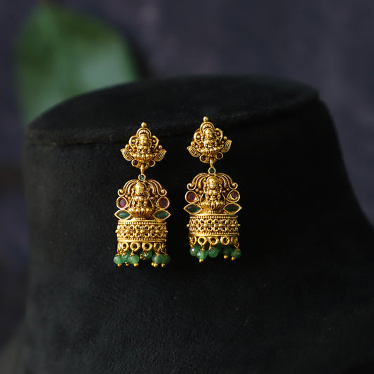 RUBY JHUMKA