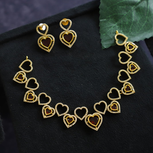 LEAH NECKPIECE
