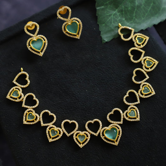 LEAH NECKPIECE