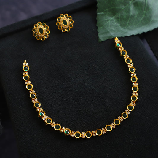 SARAH NECKPIECE