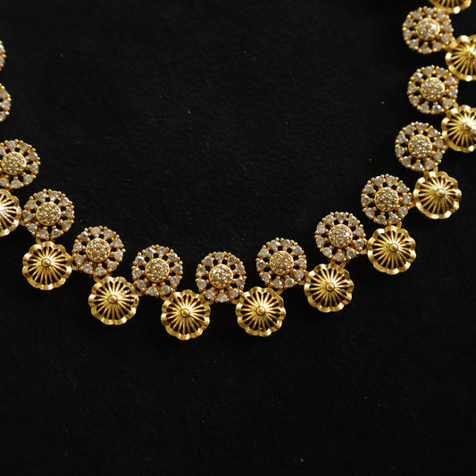 MAYA NECKPIECE