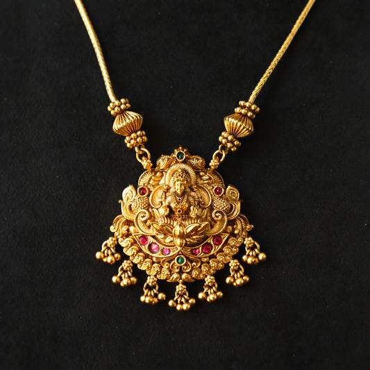 TOBY NECKPIECE