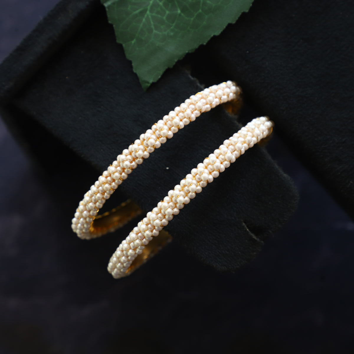 ""PEARL"" BANGLES