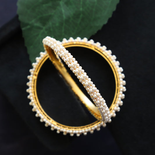 ""PEARL"" BANGLES