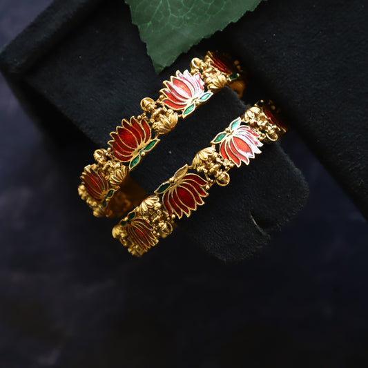 LOTUS BANGLES