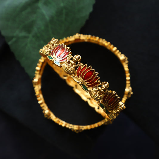 LOTUS BANGLES