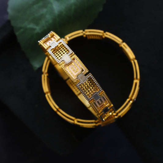 PLETAED BANGLES