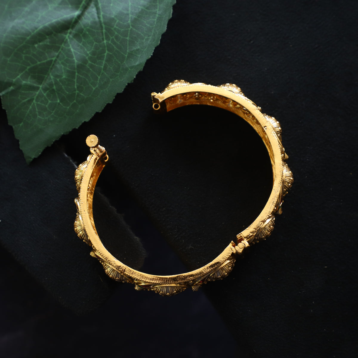 "PEACOCK" BANGLES