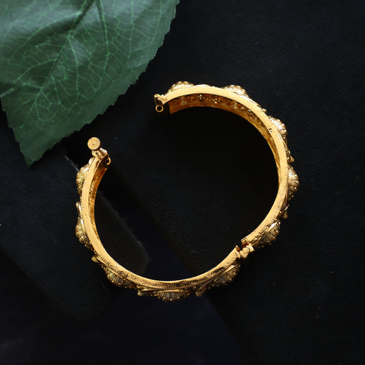 "PEACOCK" BANGLES