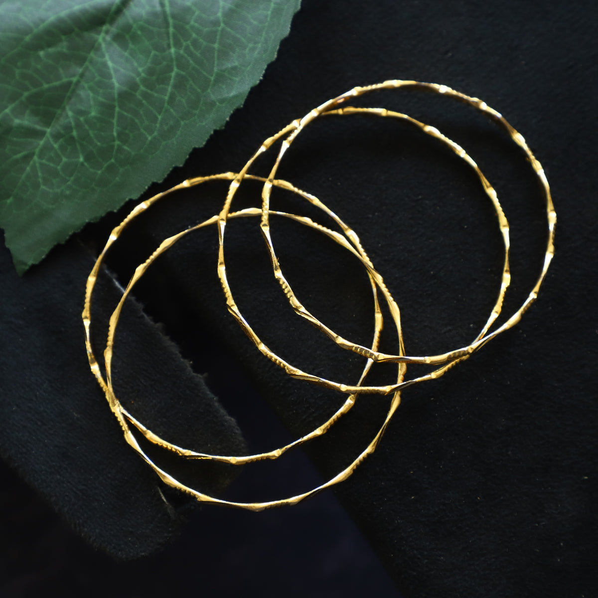TRATIONAL BANGLES