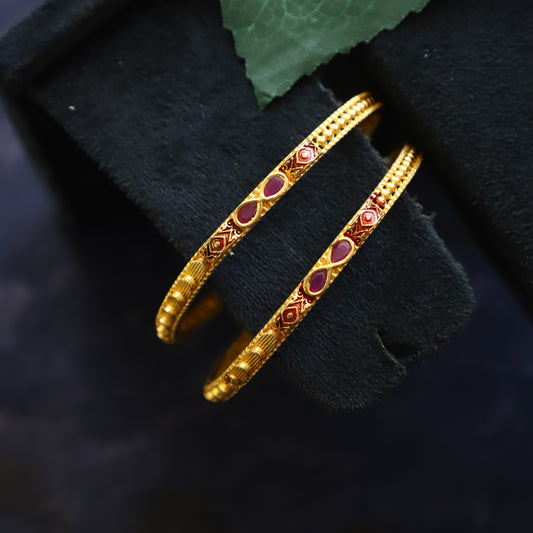 "MEENAKARI" BANGLE
