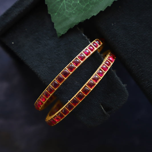 RUBISTIC BANGLE