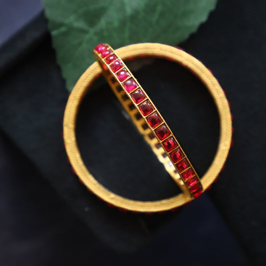 RUBISTIC BANGLE