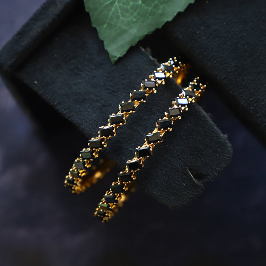 CRYSTAL BANGLES