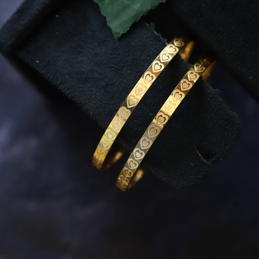""CUPID"" BANGLES