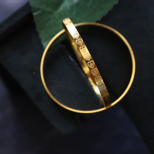 ""CUPID"" BANGLES