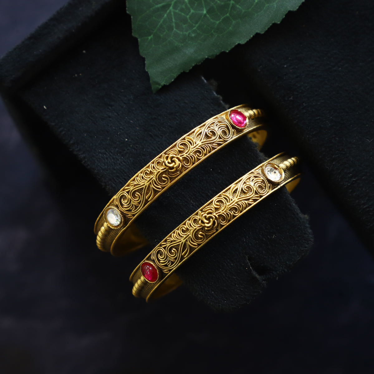 BRASS BANGLE