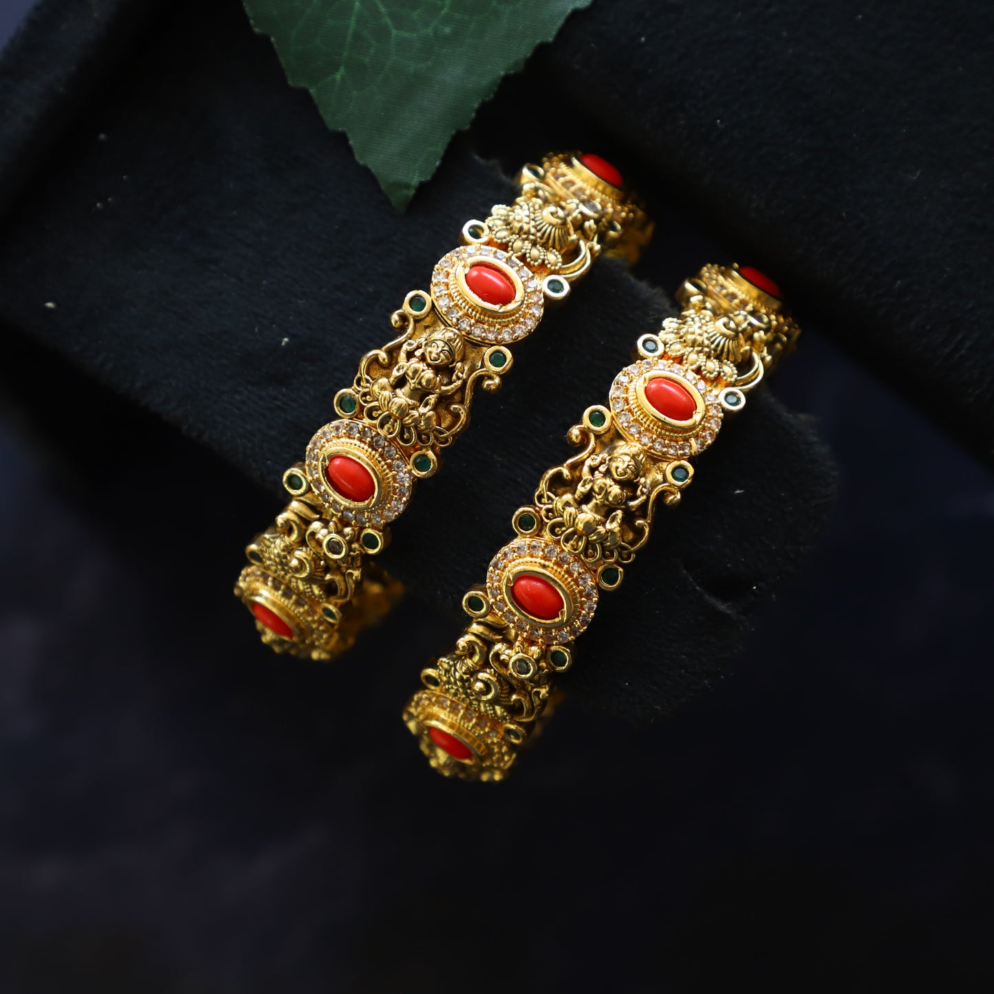 'RUBY' BANGLE