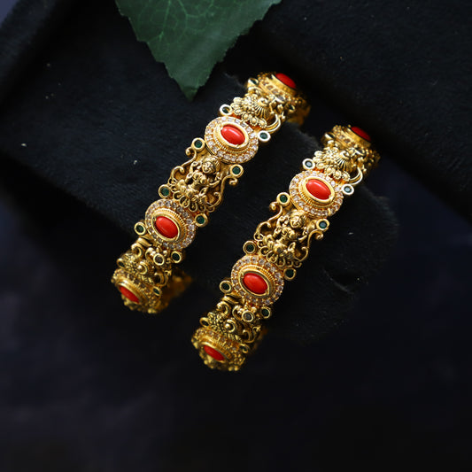 'RUBY' BANGLE