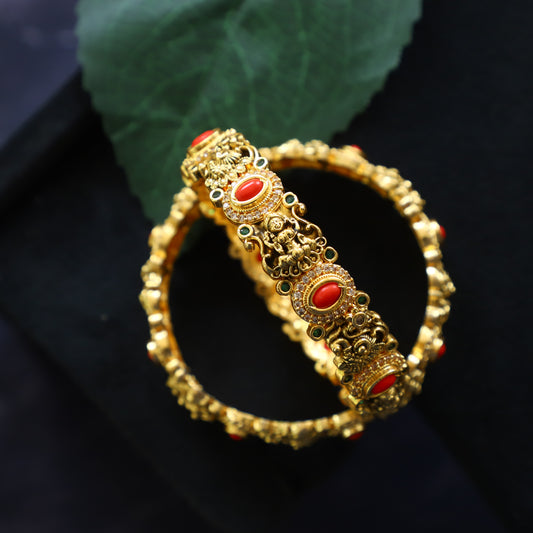'RUBY' BANGLE