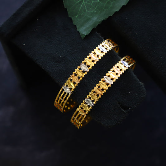 DIAMOND BANGLES