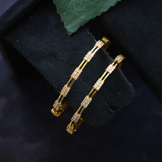 MOONSTONE BANGLES