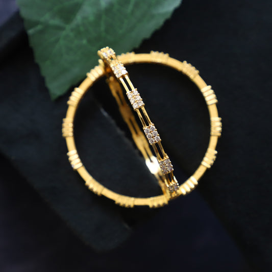 MOONSTONE BANGLES