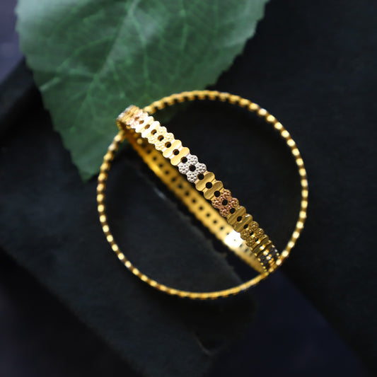 ""UNCUT"" BANGLES