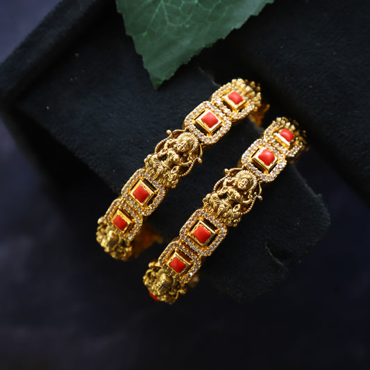 "PAVALAM" BANGLE