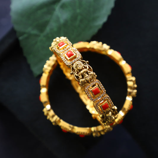 "PAVALAM" BANGLE