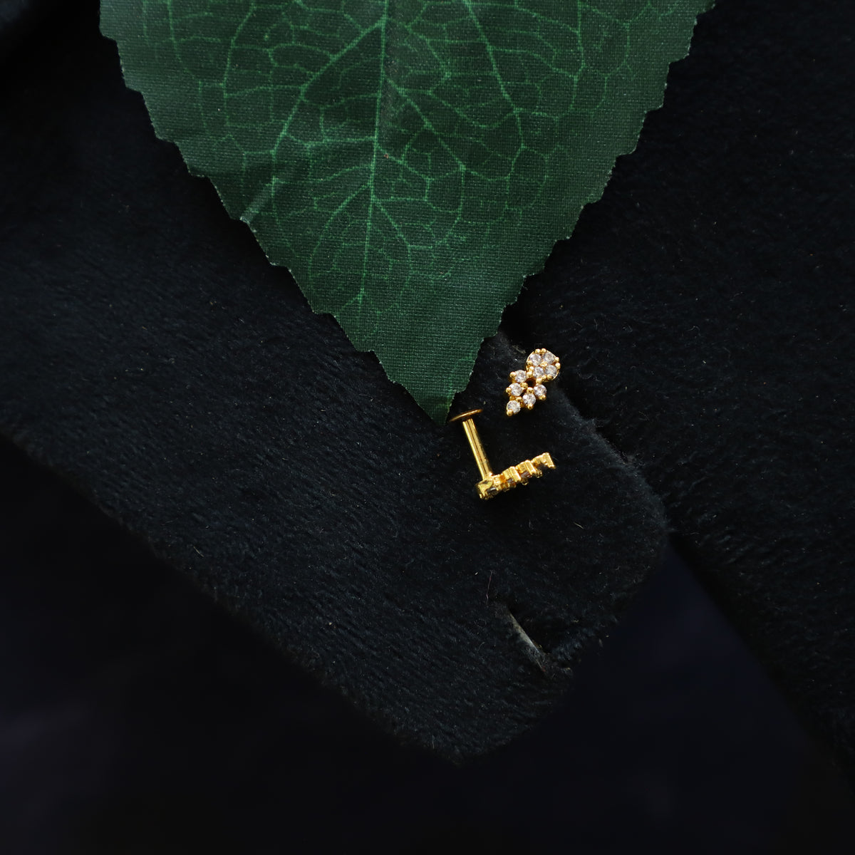 BODHI EARRING