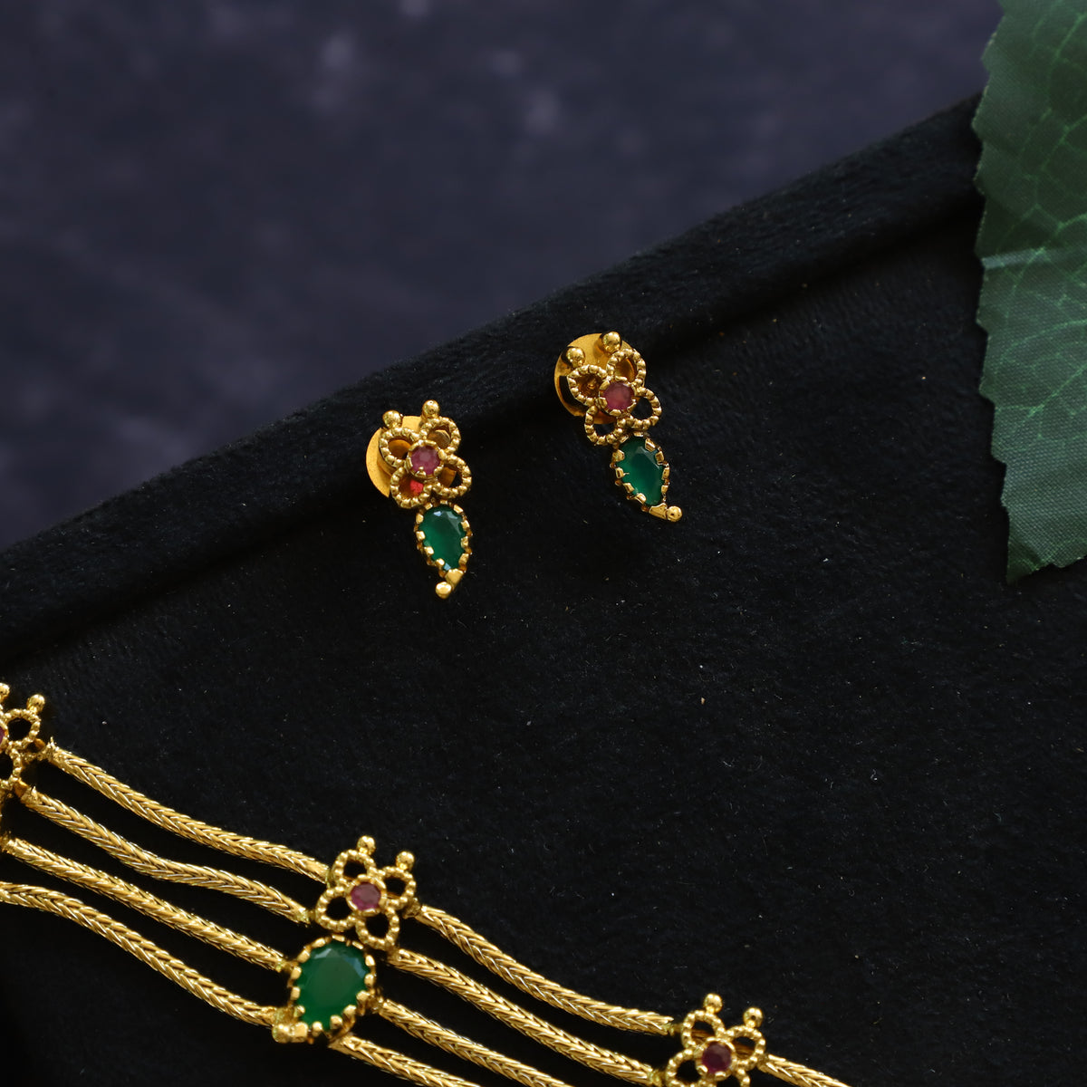 KERALA ATTIKAI NECKPIECE