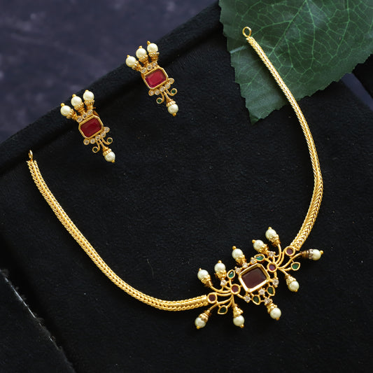 KEMP ATTIGAI NECKPIECE