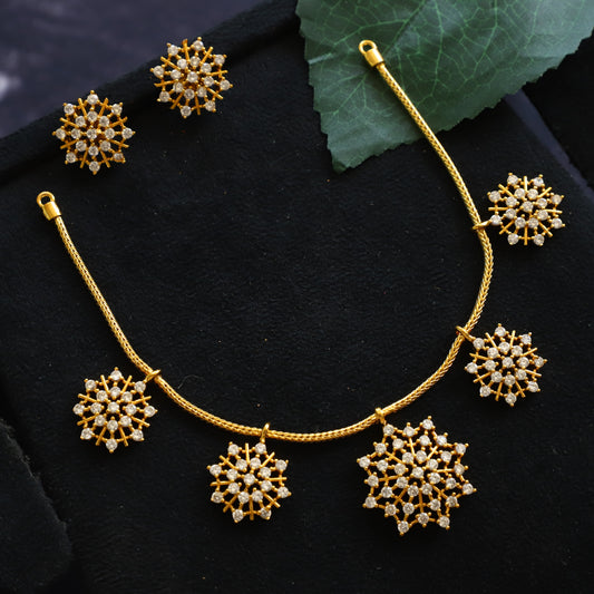 NAKSHA NECKPIECE