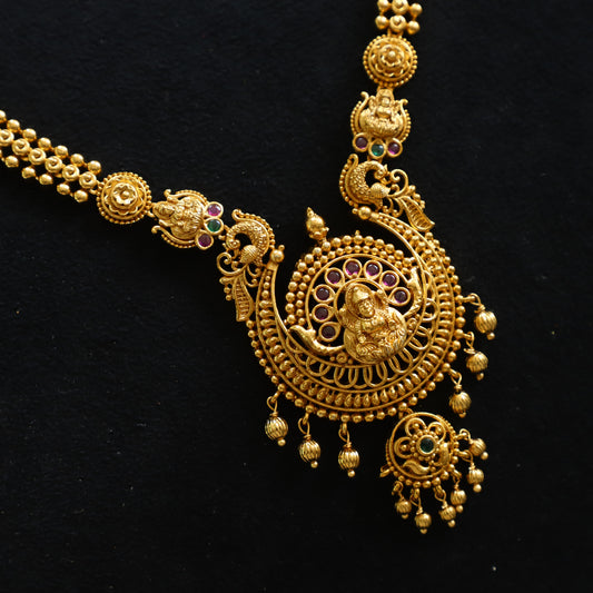 "LAKSHI" NECKPIECE