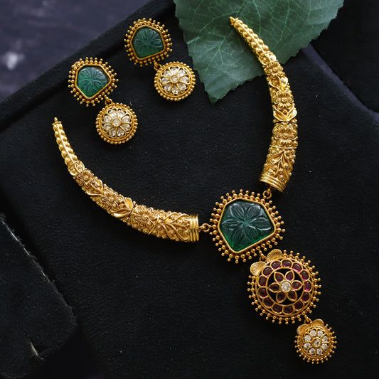 GORGEOUS ATTIGAI