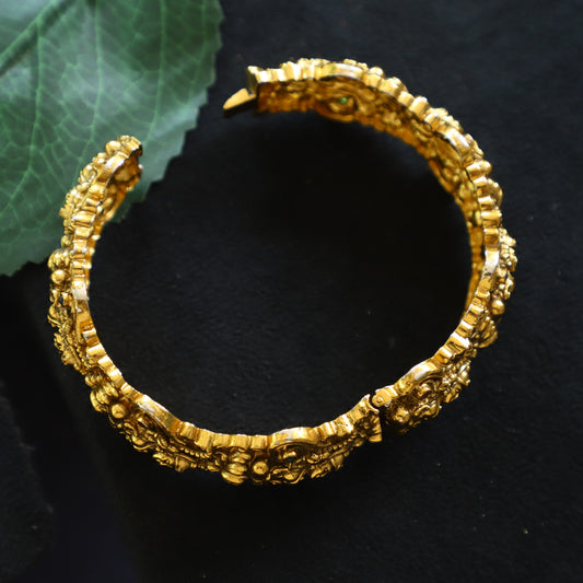 FLORAL KADA BANGLES
