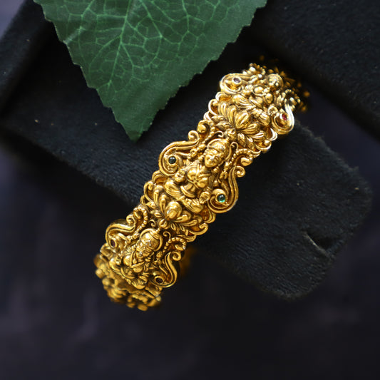 FLORAL KADA BANGLES