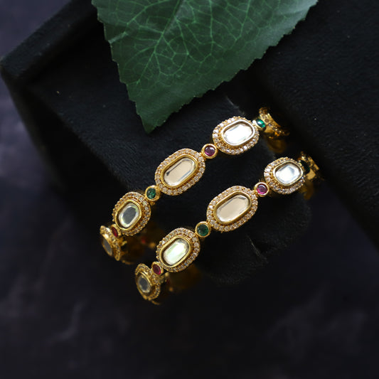 KUNDHAN BANGLES