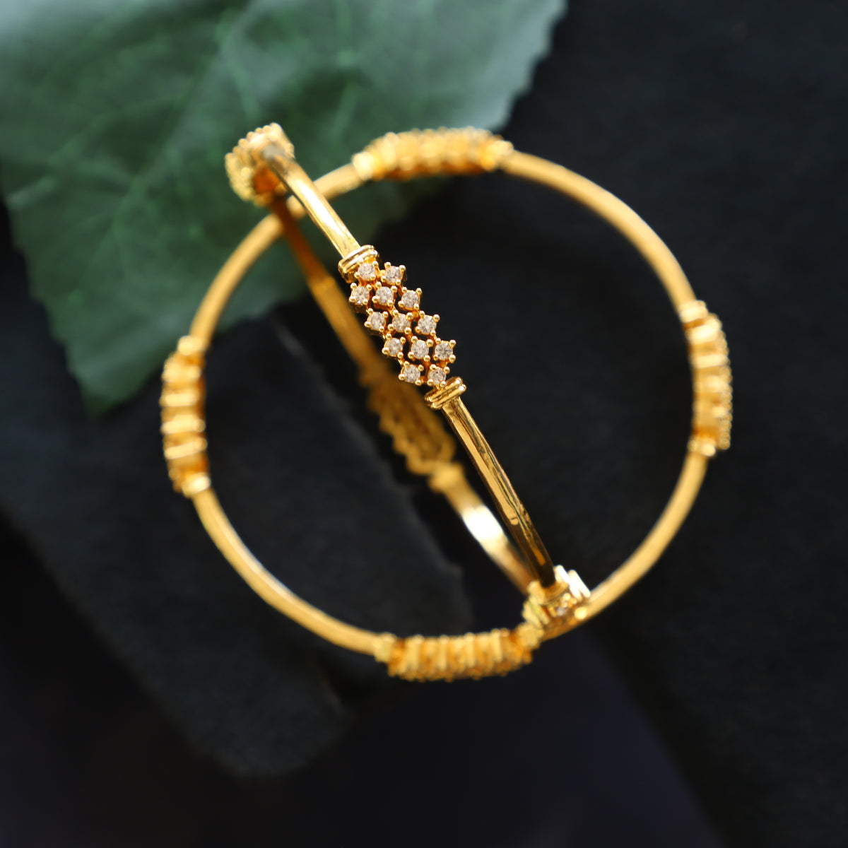 ""AD"" BANGLES