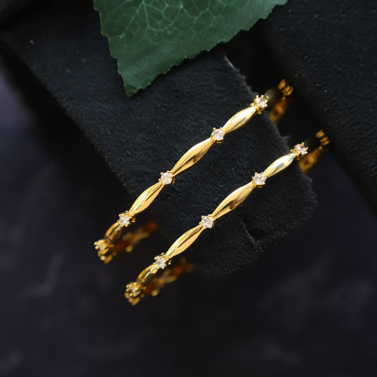 ELEGANT DESIGNER BANGLES