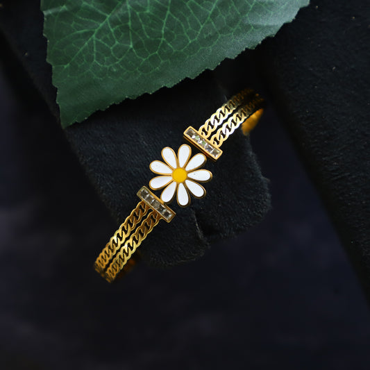 SUNFLOWER BRACELET