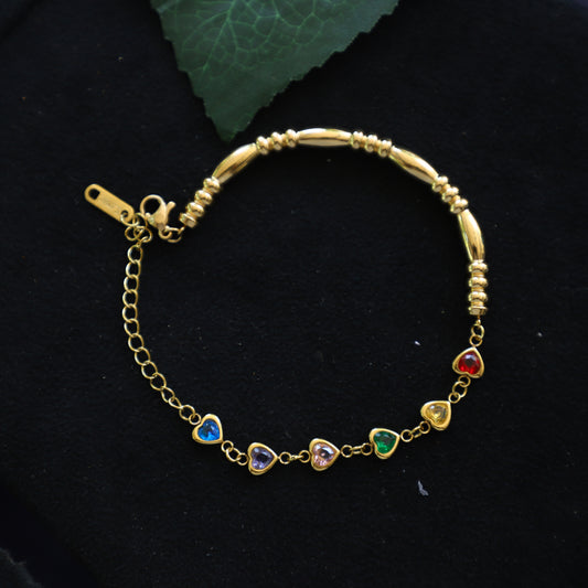 ETHAN CHAIN BRECELET