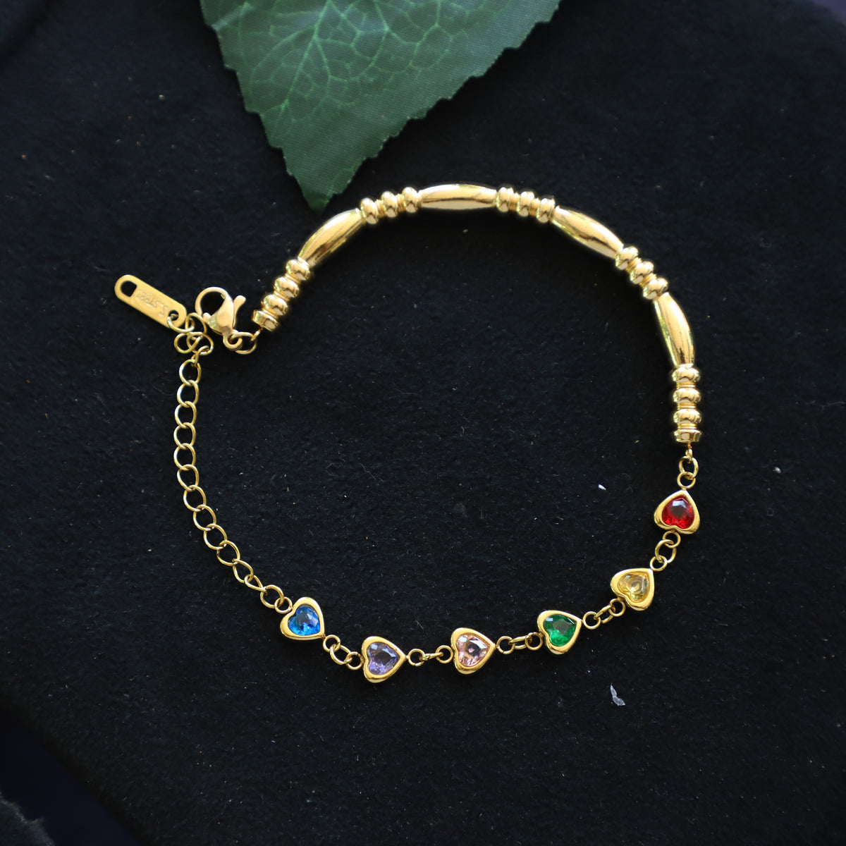 ETHAN CHAIN BRECELET