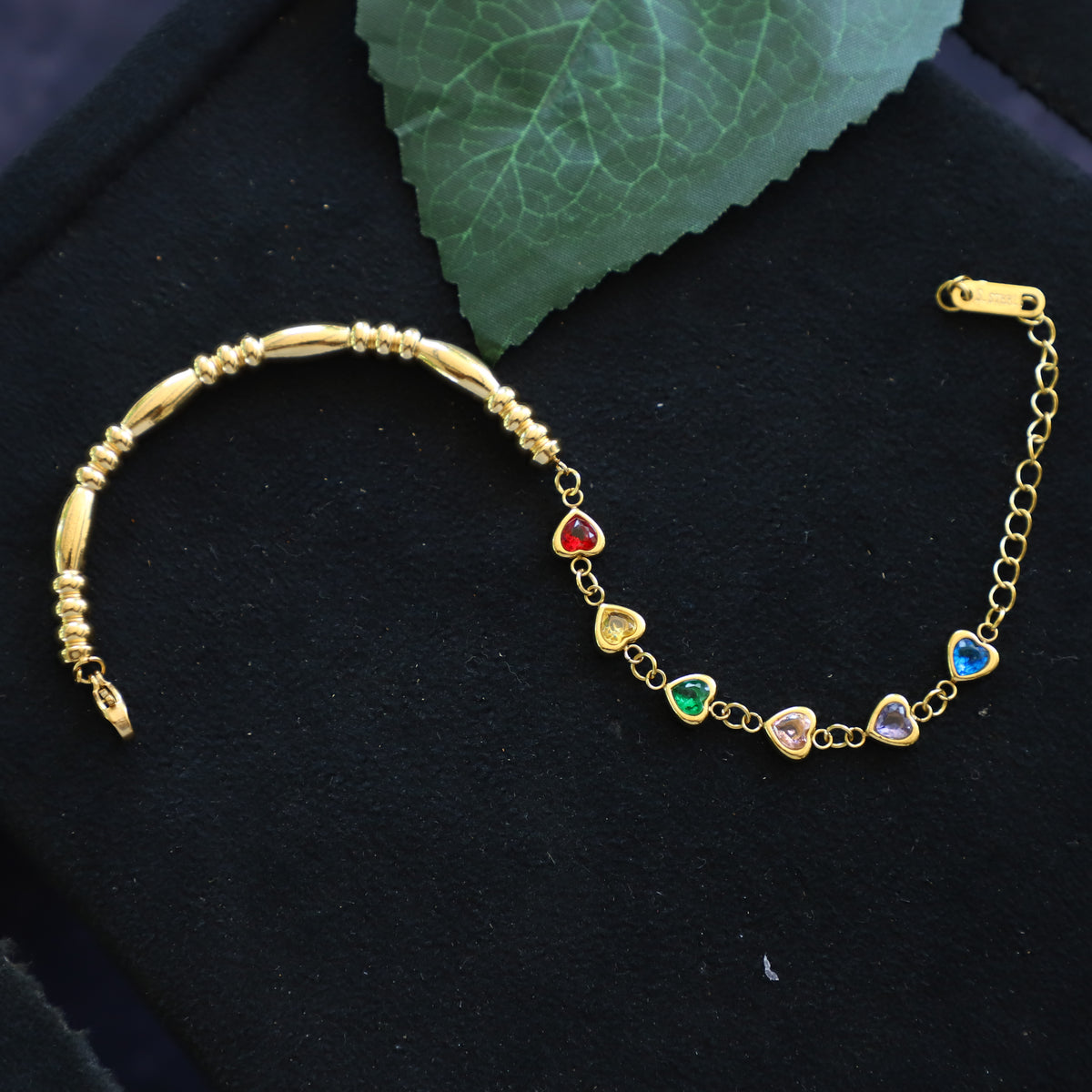 ETHAN CHAIN BRECELET