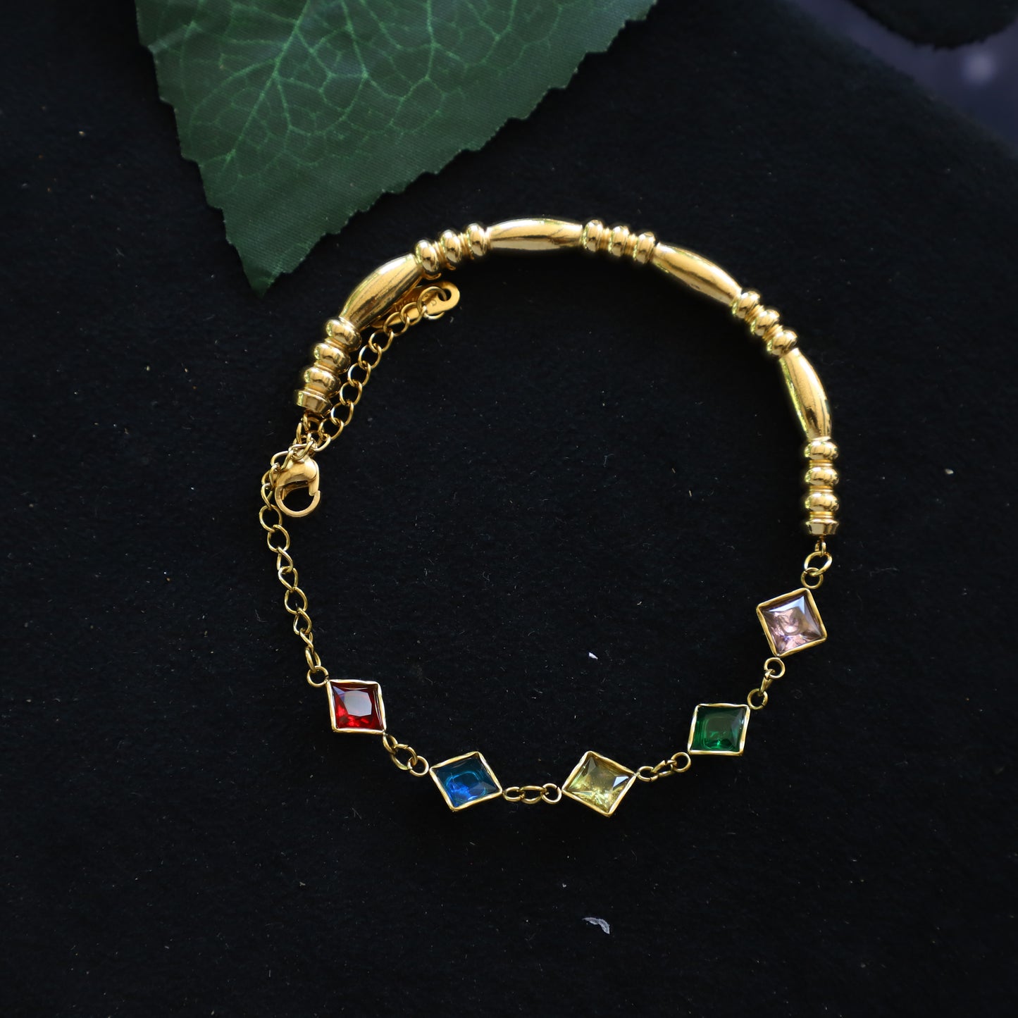 FELIX CHAIN BRECELET
